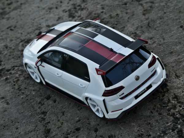 1:18 VW Golf 7 GTI Oettinger TCR Tuning by 2019 inkl OVP